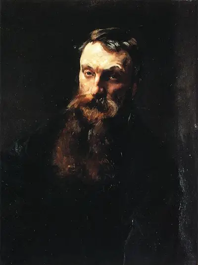 Auguste Rodin John Singer Sargent